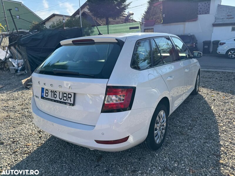 Skoda Fabia