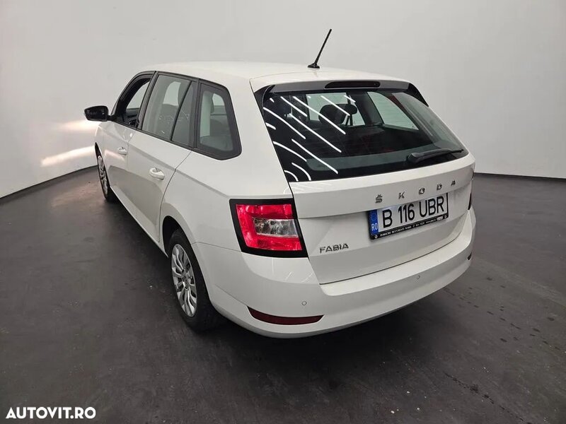 Skoda Fabia